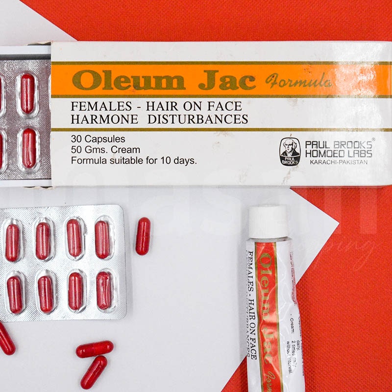 Oleum-Jac-Formula