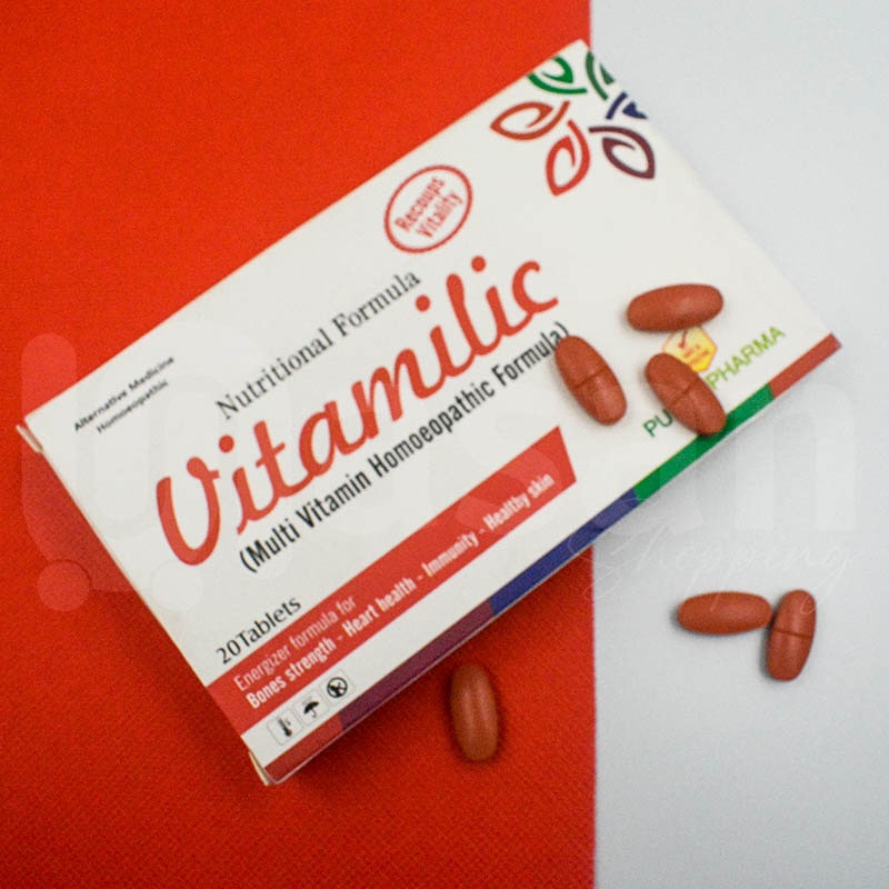 Vitamilic