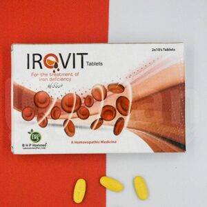 Irovit-Tablets