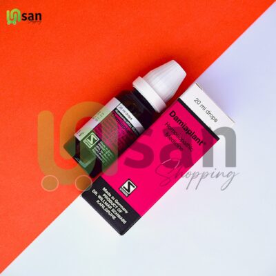 Damiaplant Drops (Schwabe)