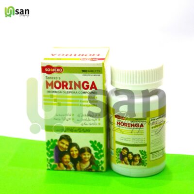Morinaga Tablets – Natural Moringa Oleifera Supplement for Energy & Vitality