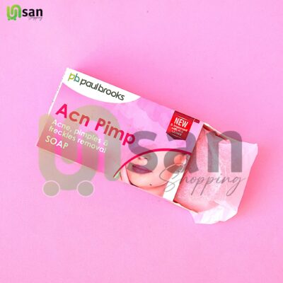 Natural Acne and Pimple Treatment with Acn-Pimp Soap" "Clear Skin with Acn-Pimp Soap - Deep Cleansing Formula