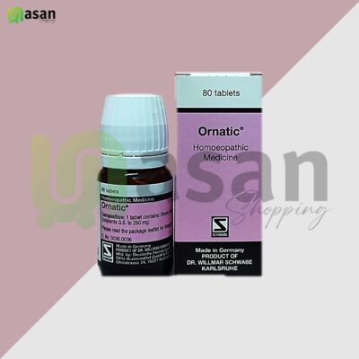 Ornatic Tablets