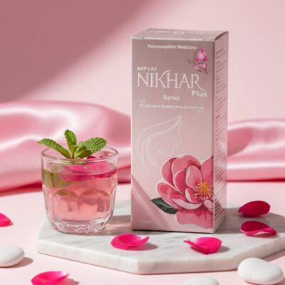 Nikhar Plus Syrup